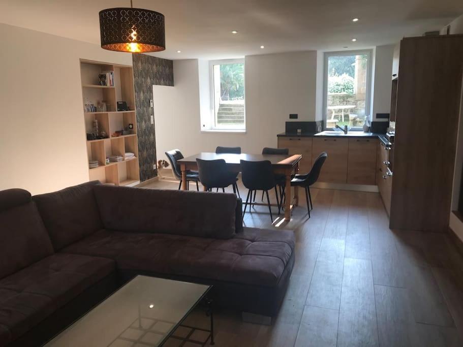 Ferienwohnung Un Havre De Paix A 2 Pas Du Port Paimpol Exterior foto