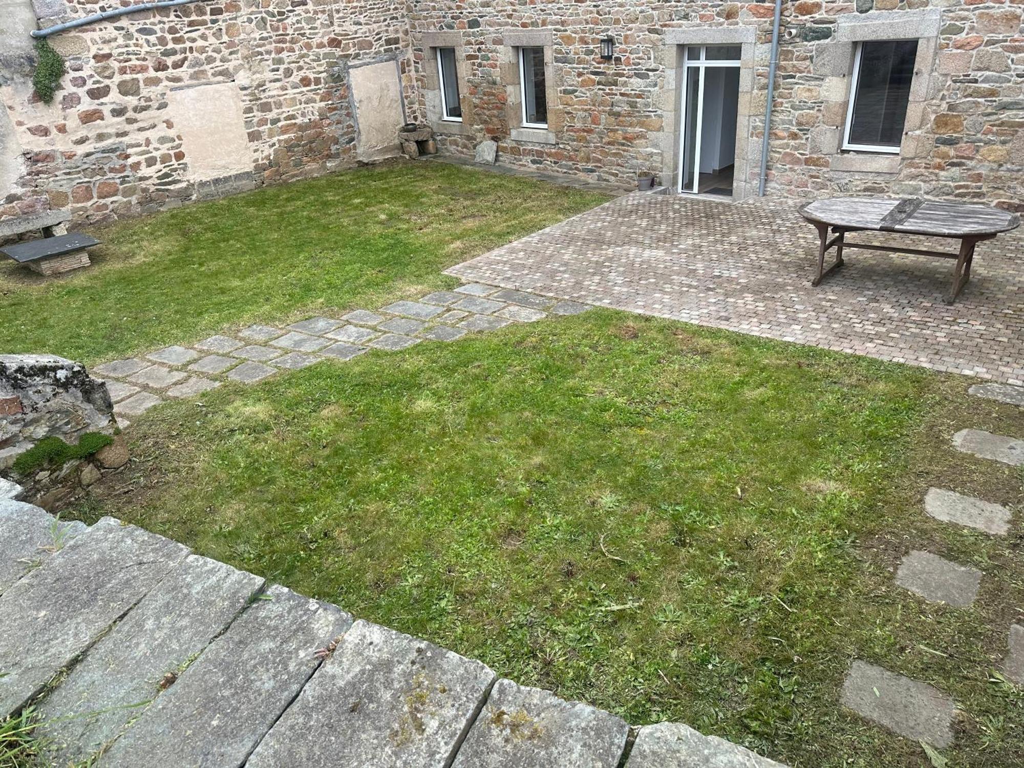 Ferienwohnung Un Havre De Paix A 2 Pas Du Port Paimpol Exterior foto
